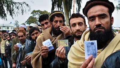 ஆப்கன் அகதிகளை வெளியேற்ற வேண்டாம்: பாகிஸ்தானிடம் ஐ.நா. நிபுணா்கள் வலியுறுத்தல்