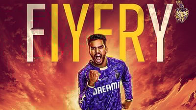 அதிரடி பேட்டிங் என்றால் என்ன? வெங்கடேஷ் ஐயரின் முழுமையான பேட்டி!