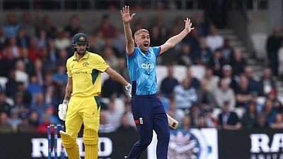 இந்தியாவுக்கு எதிரான டெஸ்ட் தொடரிலிருந்து இங்கிலாந்து வேகப் பந்துவீச்சாளர் விலகுகிறாரா?