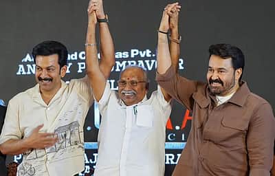 எம்புரான் தயாரிப்பாளரிடம் ரூ. 1.5 கோடி பறிமுதல்: அமலாக்கத்துறை