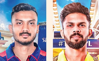 தொடா் தோல்வியிலிருந்து மீளும் முனைப்பில் சென்னை: இன்று டெல்லியுடன் மோதல்