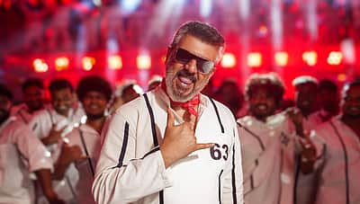 குட் பேட் அக்லி - டிரைலர் அப்டேட்!