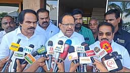 அமைச்சா் ரகுபதி எதிரான வழக்கு! நீதிமன்ற உத்தரவில் யாரும் தலையிட முடியாது: உயர்நீதிமன்ற மதுரை அமர்வு