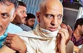 பாலியல் வன்கொடுமை வழக்கில் ஜெயின் துறவிக்கு 10 ஆண்டுகள் சிறை!