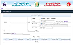 பிறப்பு, இறப்பு பதிவு திருத்தச் சட்டம் அக்.1-இல் அமல்