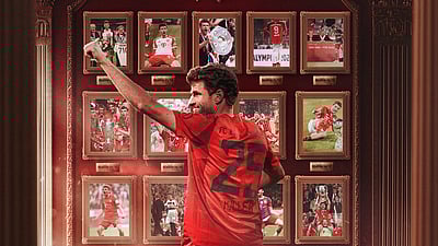 25 ஆண்டுகளுக்குப் பிறகு கிளப் அணியிலிருந்து விலகும் வரலாற்று நாயகன்!