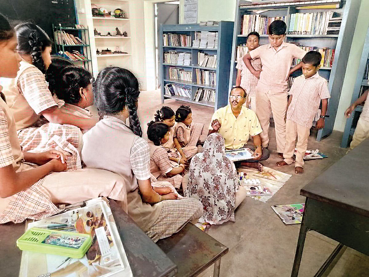 காவியமா?, ஓவியமா?