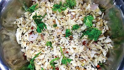 வாழைக்காய் புட்டு