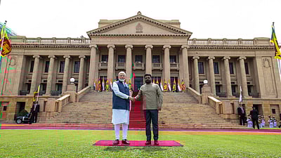 இந்திய பாதுகாப்புக்கு அச்சுறுத்தல் தரும் எதற்கும் இலங்கை அனுமதிக்காது: அநுர திசநாயக