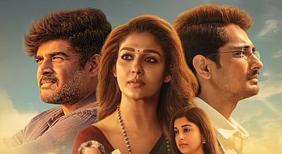 ஓடிடியில் டெஸ்ட்!