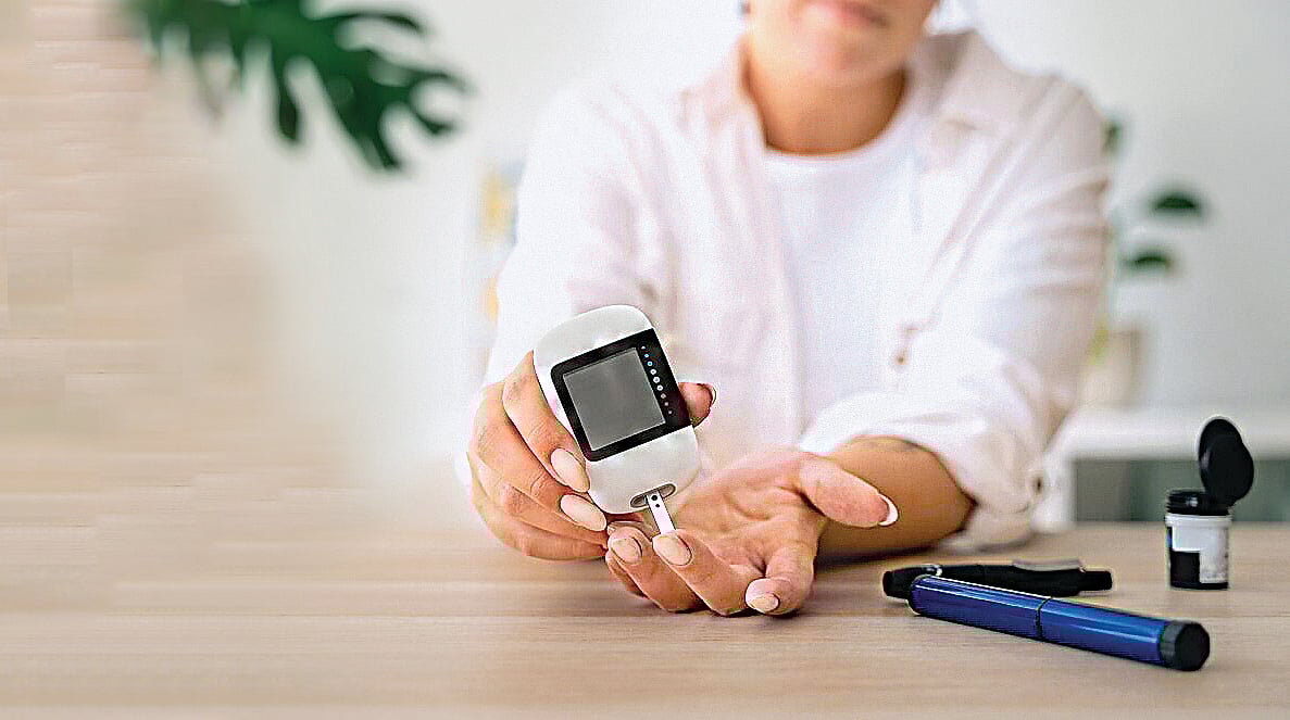 நீரழிவு நோய் வராமல் தடுக்க...