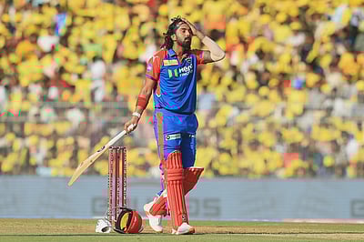 கே.எல்.ராகுல் அதிரடி: சிஎஸ்கேவுக்கு 184 ரன்கள் இலக்கு!