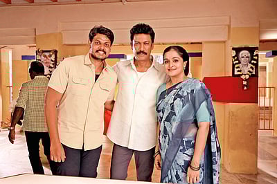 சமுத்திரக்கனியின் பைலா