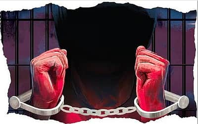 மன்ஜீத் மஹால் கும்பல் உறுப்பினா் ஆயுதங்களுடன் கைது