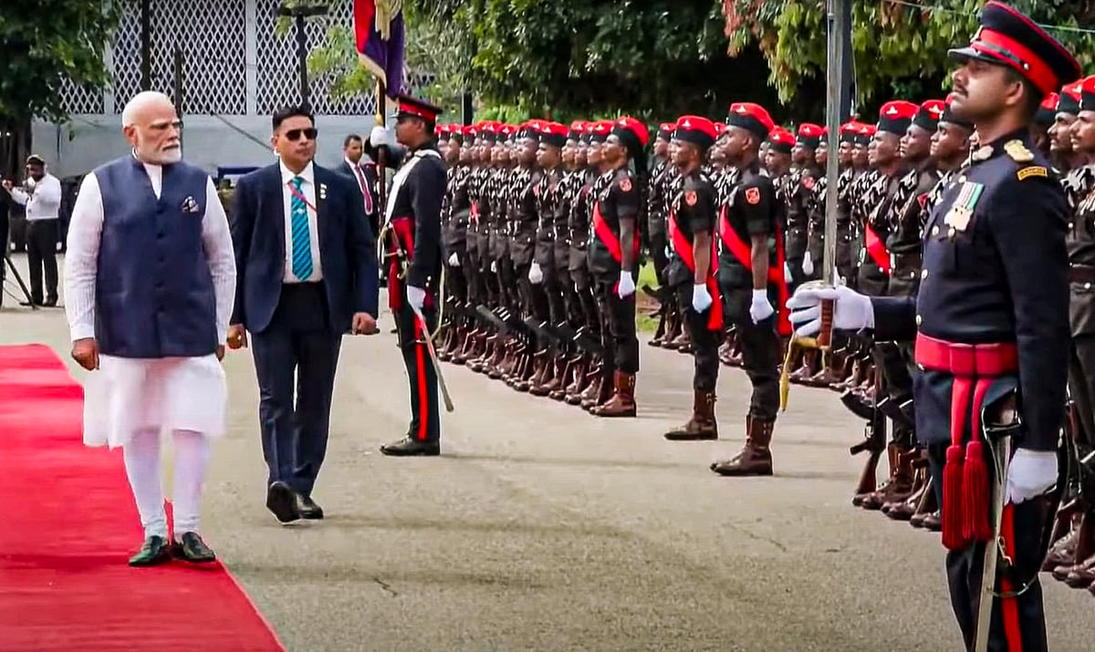 இந்திய தமிழர்களின் கோரிக்கையை இலங்கை நிறைவேற்றும் என நம்புகிறேன்: பிரதமர் மோடி