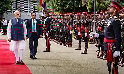 இந்திய தமிழர்களின் கோரிக்கையை இலங்கை நிறைவேற்றும் என நம்புகிறேன்: பிரதமர் மோடி