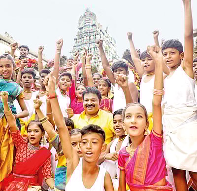 போராடுவதும் வாழ்வதும் பேரழகு!