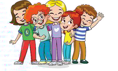 நல்ல நண்பர்கள் நம் சொத்து