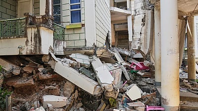 மியான்மர் நிலநடுக்கம்: இந்தியா உள்ளிட்ட குவாட் நாடுகள் சேர்ந்து 20 மில்லியன் டாலர் நிதியுதவி