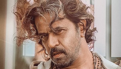 மீண்டும் இயக்குநரான அர்ஜுன்... போஸ்டர் வெளியீடு!