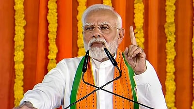 தாய்மார்களுக்கும் சகோதரிகளுக்கும் பெரும் ஆதாயம்: பிரதமர் மோடி