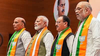 தேசியத் தலைவா் தோ்வுக்கு முன் மாநிலத் தலைவா்களை இறுதி செய்ய பாஜக தலைமை தீவிரம்!