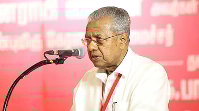 தேவாலயங்களைக் குறிவைக்கும் ஆர்எஸ்எஸ்: பினராயி விஜயன்