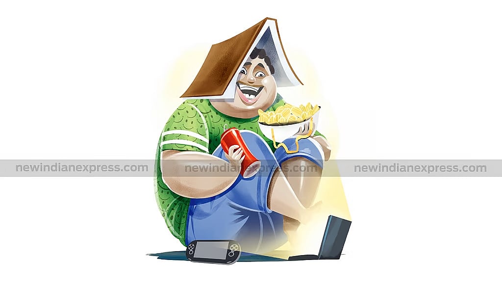 உயிருக்கு உலைவைக்கும் உடல் பருமன்