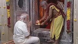 மார்ச் 1 - திருப்பரங்குன்றத்தில் பிரதமர் மோடி தரிசனம்! 