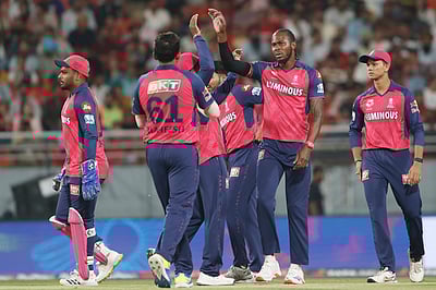 முதல் பந்தில் விக்கெட் எடுக்க முடிகிறது; மகிழ்ச்சியை வெளிப்படுத்திய ஜோஃப்ரா ஆர்ச்சர்!