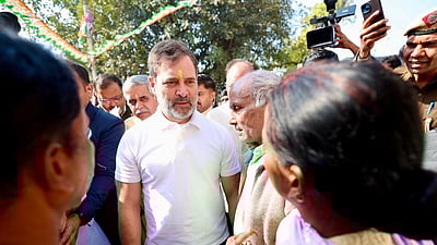 தேசிய ஜனநாயகக் கூட்டணியை அகற்ற ராகுல் அழைப்பு!