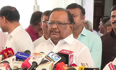 இளைஞர் மரண வழக்கில் சிபிஐ விசாரணை தேவையில்லை: அமைச்சர் ரகுபதி