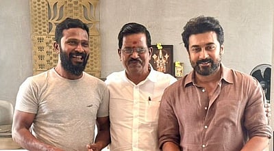 ஜூலையில் வாடிவாசல் படப்பிடிப்பு!