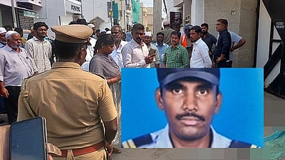 வாணியம்பாடி: பள்ளிக் காவலாளி குத்திக்கொலை!