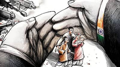 காஷ்மீரில் மனநிலை மாற்றம்!