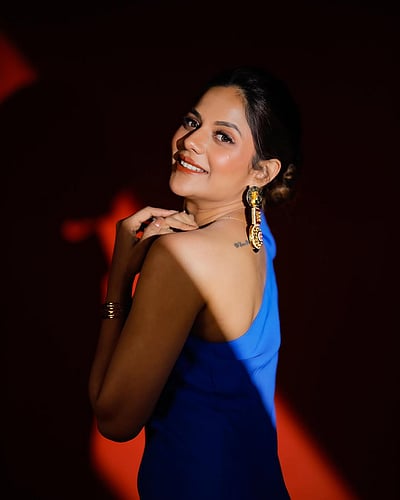 அனுபவம் புதுமை... ஐஸ்வர்யா தத்தா!