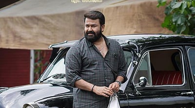 மோகன்லாலின் துடரும் வெளியீட்டுத் தேதி!