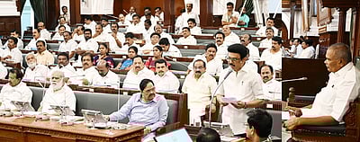 தமிழகத்தின் கோரிக்கைகளை
புறக்கணிக்கிறாா் பிரதமா்:
முதல்வா் மு.க.ஸ்டாலின் குற்றச்சாட்டு