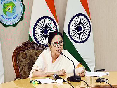 மேற்குவங்கத்தில் வக்ஃப் திருத்த மசோதா அமல்படுத்தப்படாது: மமதா பானர்ஜி