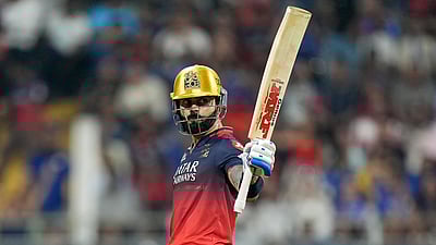 விராட் கோலியிடம் கற்றுக்கொள்ள வேண்டியது... மனம் திறந்த இளம் ஆர்சிபி வீரர்!