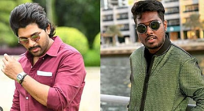 அல்லு அர்ஜுன் - அட்லி படத்தைத் தயாரிக்கும் பிரபல தமிழ் தயாரிப்பு நிறுவனம்?