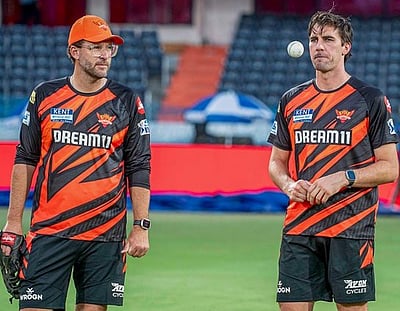 தொடர்ச்சியாக 4 தோல்விகள்; சன்ரைசர்ஸ் ஹைதராபாதின் பயிற்சியாளர் கூறுவதென்ன?