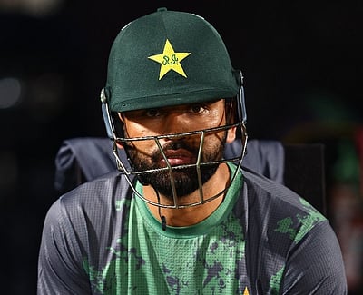 காயத்திலிருந்து குணமடைந்த பாகிஸ்தான் தொடக்க ஆட்டக்காரர்கள்!