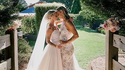 நீண்ட நாள் காதலியை கரம்பிடித்தார் ஆஸ்திரேலிய வீராங்கனை ஆஷ்லே கார்ட்னர்!