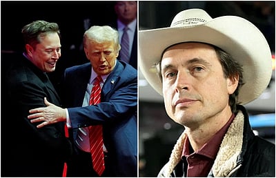 அமெரிக்கர்களுக்கு நிரந்தர வரி! டிரம்ப்பை விமர்சித்த எலான் மஸ்க்கின் சகோதரர்!