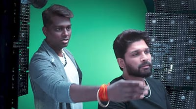 ‘நம்பவே முடியாத கதை..’ அட்லியைப் பாராட்டிய லோலா விஎஃப்எக்ஸ் நிறுவனர்!