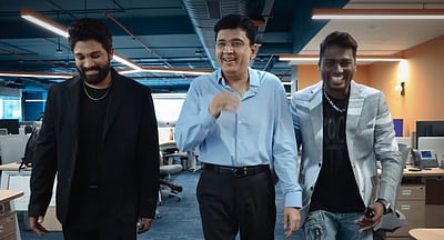 அட்லி இயக்கத்தில் அல்லு அர்ஜுன்! அதிகாரப்பூர்வ அறிவிப்பு!