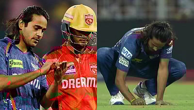 அபராதத்துக்கு அஞ்சாத திக்வேஷ் ரதி..! மீண்டும் சர்ச்சையான கொண்டாட்டம்! 