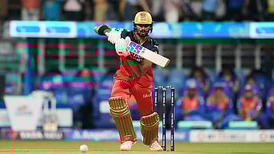 கடின உழைப்புக்கு பலன்: தேவ்தத் படிக்கல்