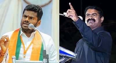 கொள்கைகள் வேறுவேறுதான்; அதற்காக அண்ணன் - தம்பி இல்லை என்று ஆகிவிடுமா? - சீமான்